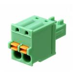 3.50mm & 3.81mm Male Pluggable terminal block
